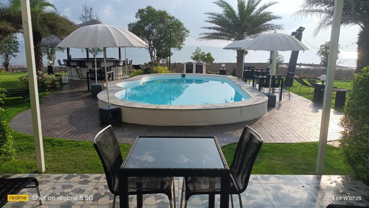 Ganze Villa Beachfront-Pool-Villa-Apartment 象岛 外观 照片