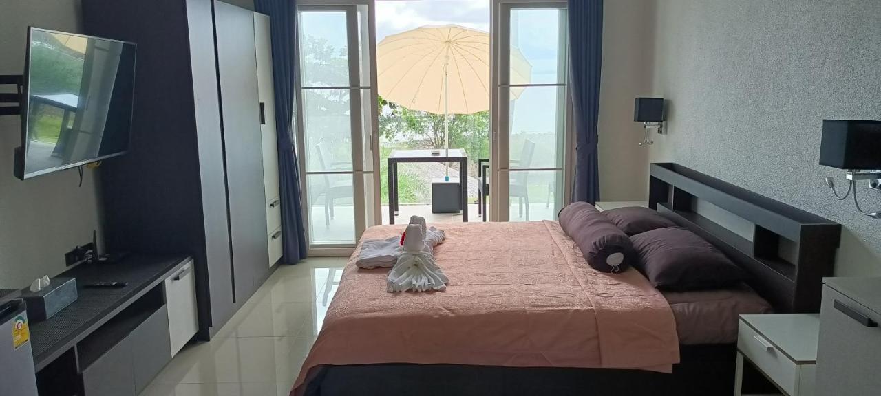 Ganze Villa Beachfront-Pool-Villa-Apartment 象岛 外观 照片