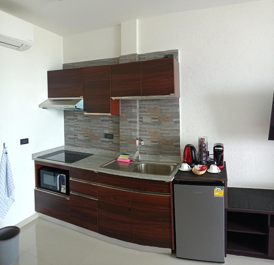 Ganze Villa Beachfront-Pool-Villa-Apartment 象岛 外观 照片