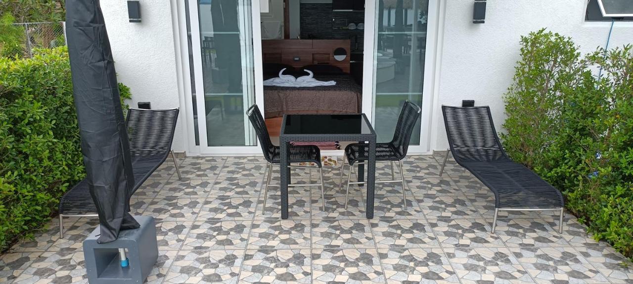 Ganze Villa Beachfront-Pool-Villa-Apartment 象岛 外观 照片
