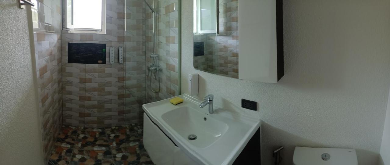 Ganze Villa Beachfront-Pool-Villa-Apartment 象岛 外观 照片
