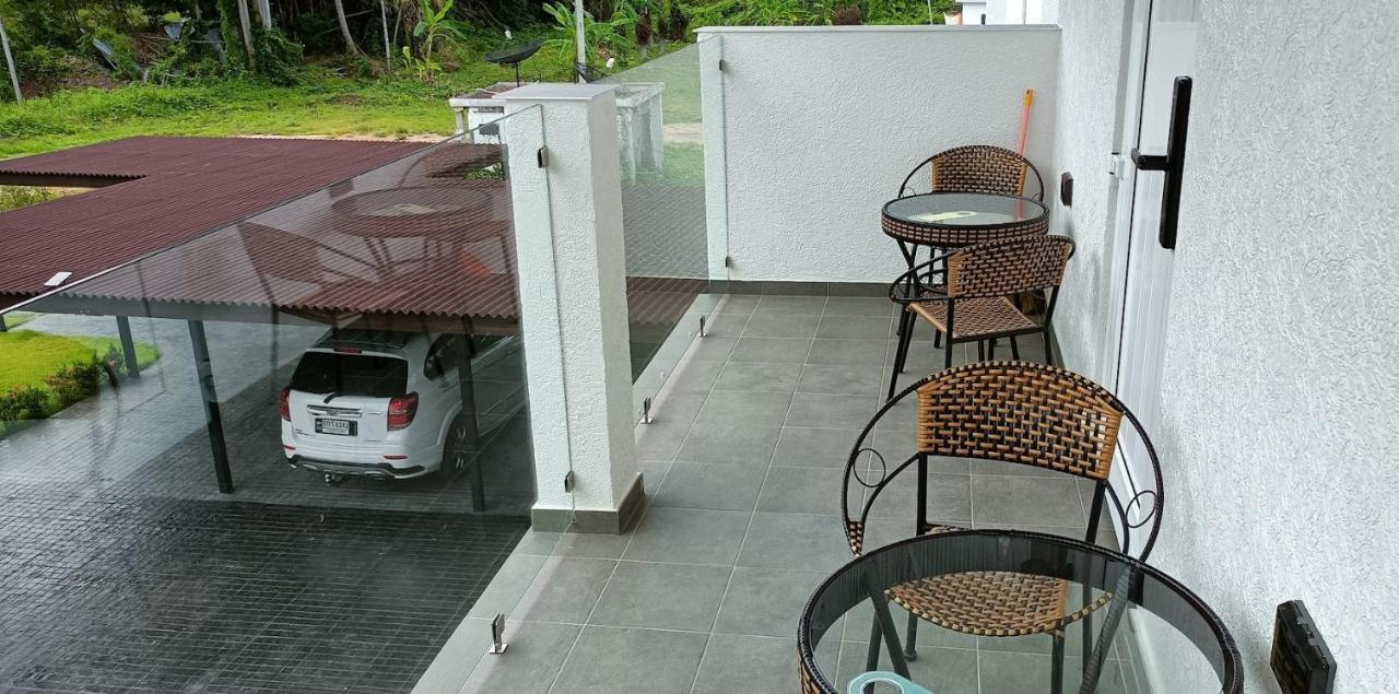 Ganze Villa Beachfront-Pool-Villa-Apartment 象岛 外观 照片